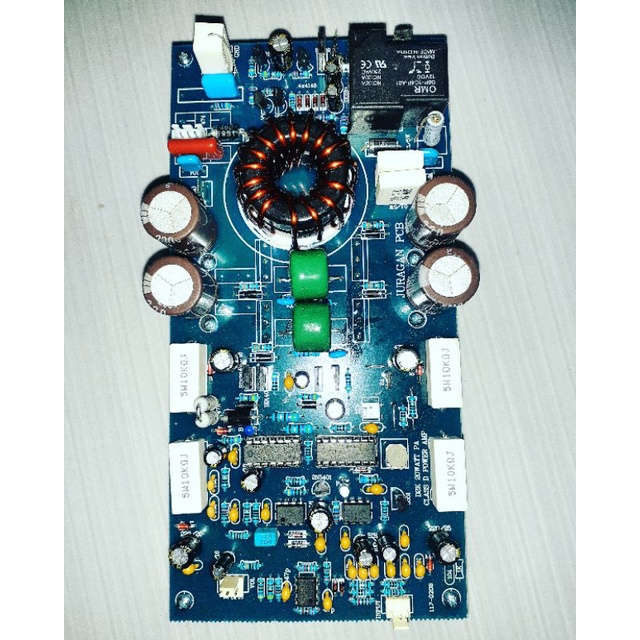 power clas d tipe d2k