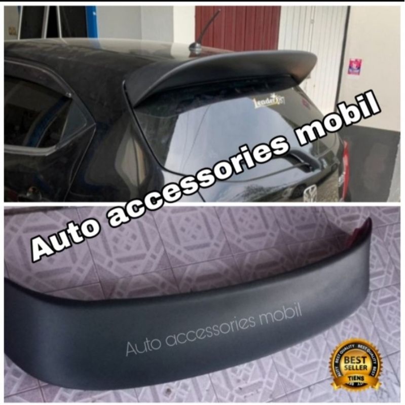 Spoiler All New Brio model spoon 2018 - 2021