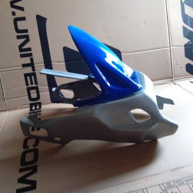 Cover arm plus spakbor kolong GSX r dan s