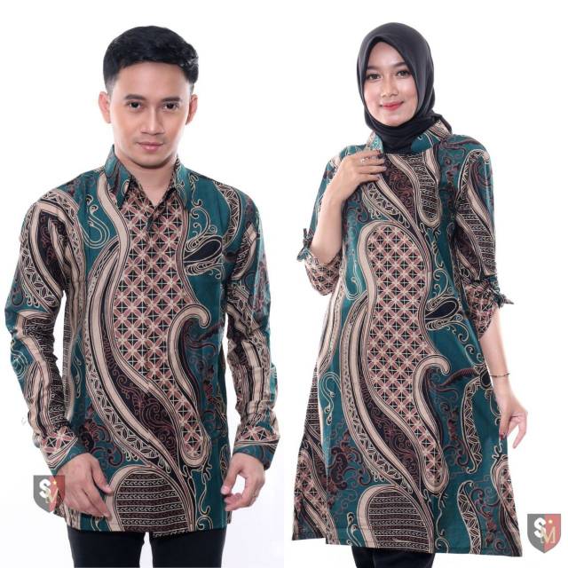 COUPLE TUNIK