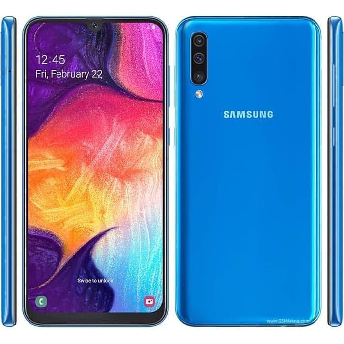 [Tablet/Tab] Samsung Galaxy A50 6/128 GB Garansi Resmi
