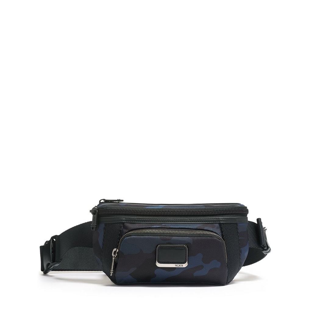 TAS PRIA TUMI CAMPBELL UTILITY POUCH NAVY ORIGINAL