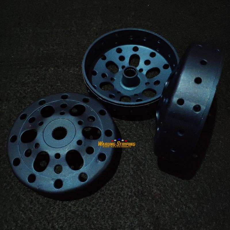 Mangkok kampas otomatis beat fi scoopy fi