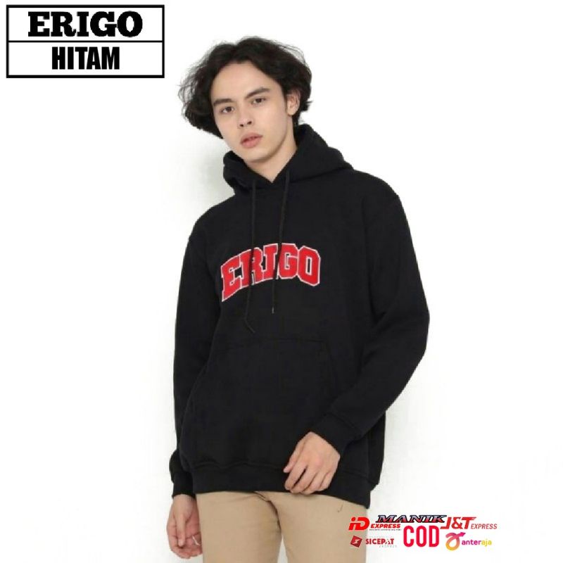 BISA COD / Hoodie JUMBO Erigo Big size ukuran xxl xxxl xxxxl xxxxxl 6xl/pria wanita/fleece premium