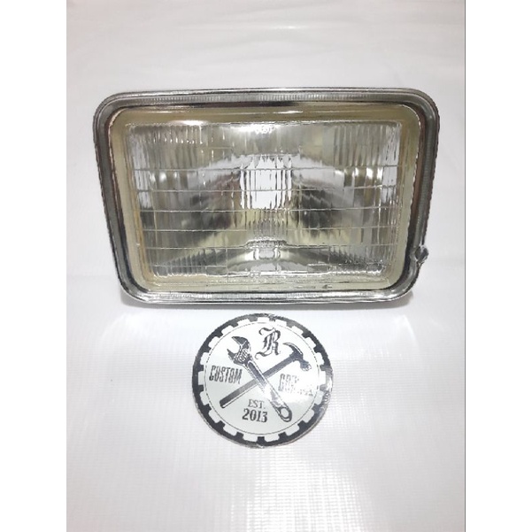 REFLEKTOR LAMPU DEPAN BINTER MERZY CDI original BCC