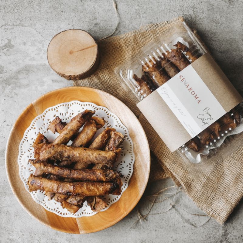 

Pisang Coklat