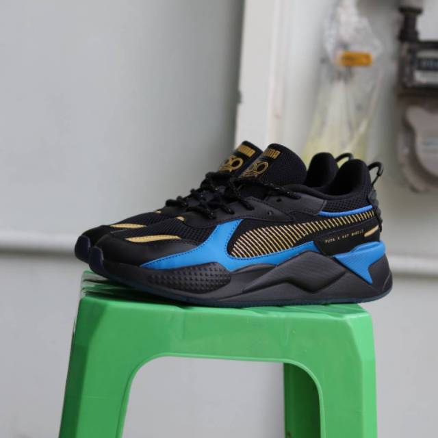 Puma RS x Hot Wheels