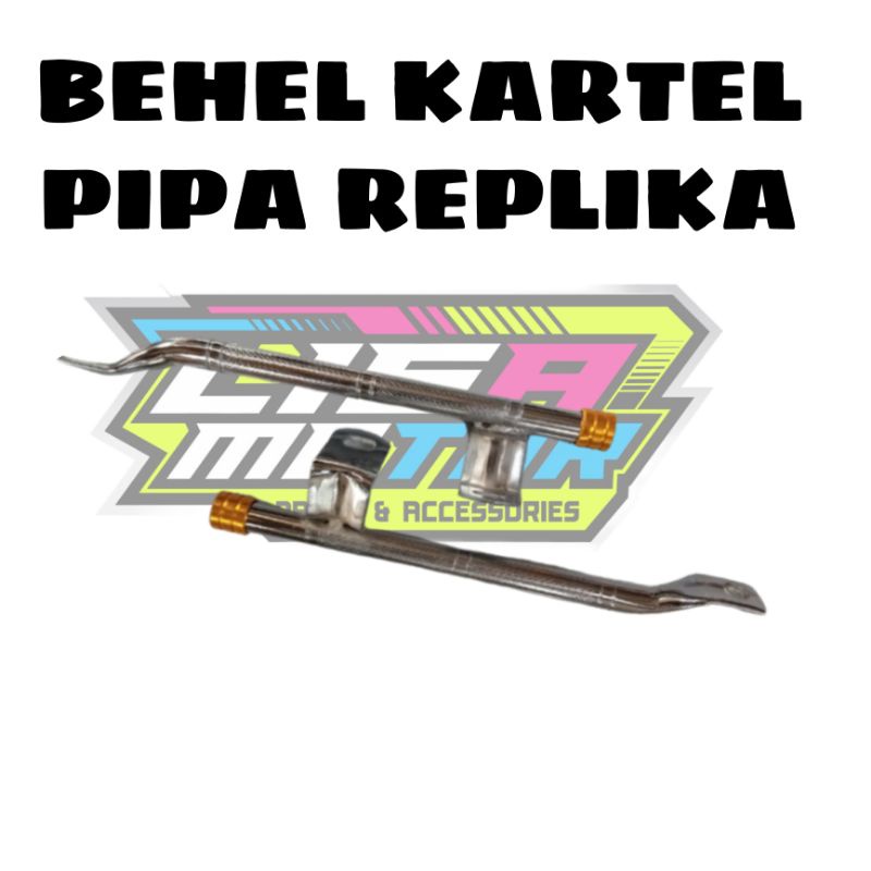 BEGEL Begel Samping cb panjang 28cm Model Kartel Tali air Repro