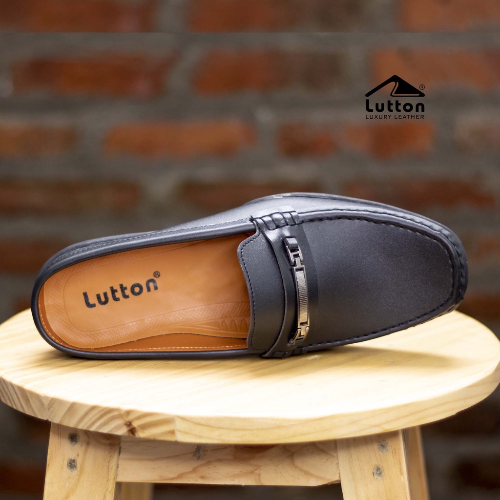 LUTTON - SEPATU SLIP ON UNISEX - SLOP A2