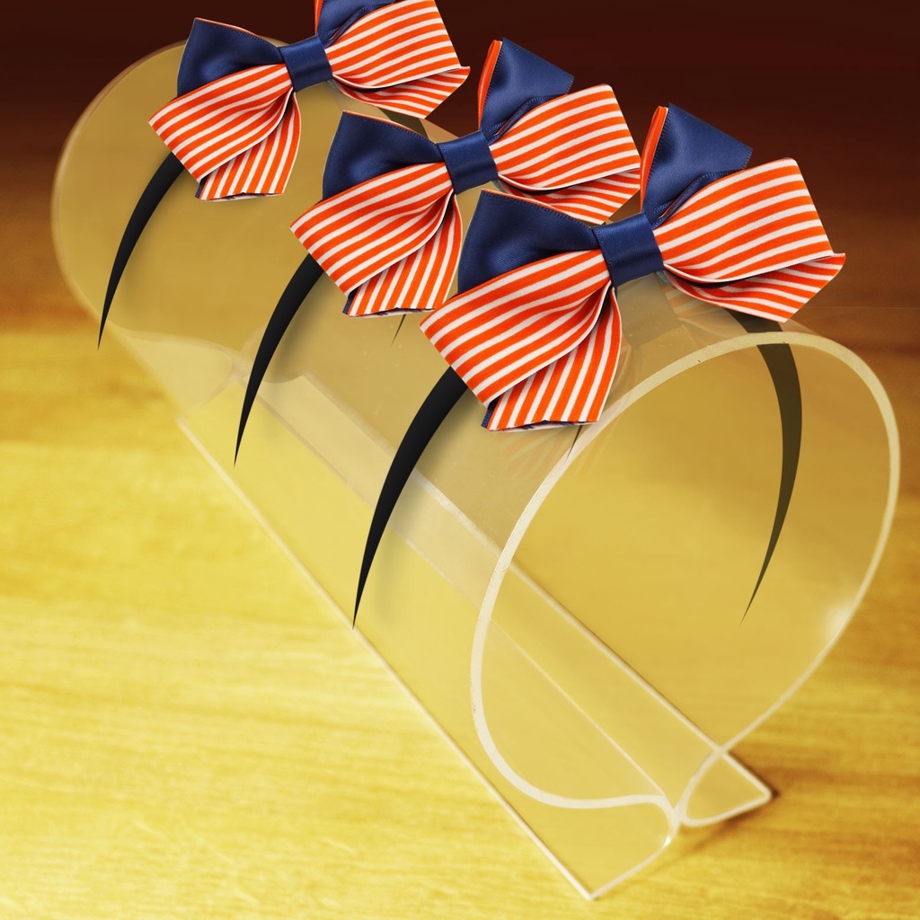 display bando / tempat bando / rak bando / tempat bandana