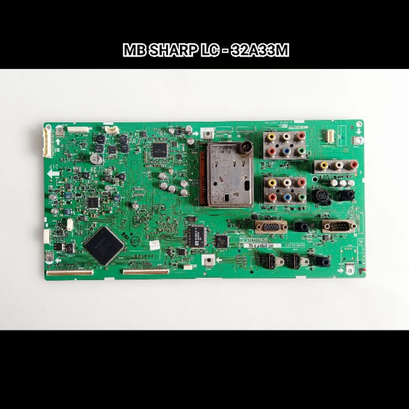 MB TV LCD SHARP LC - 32A33M