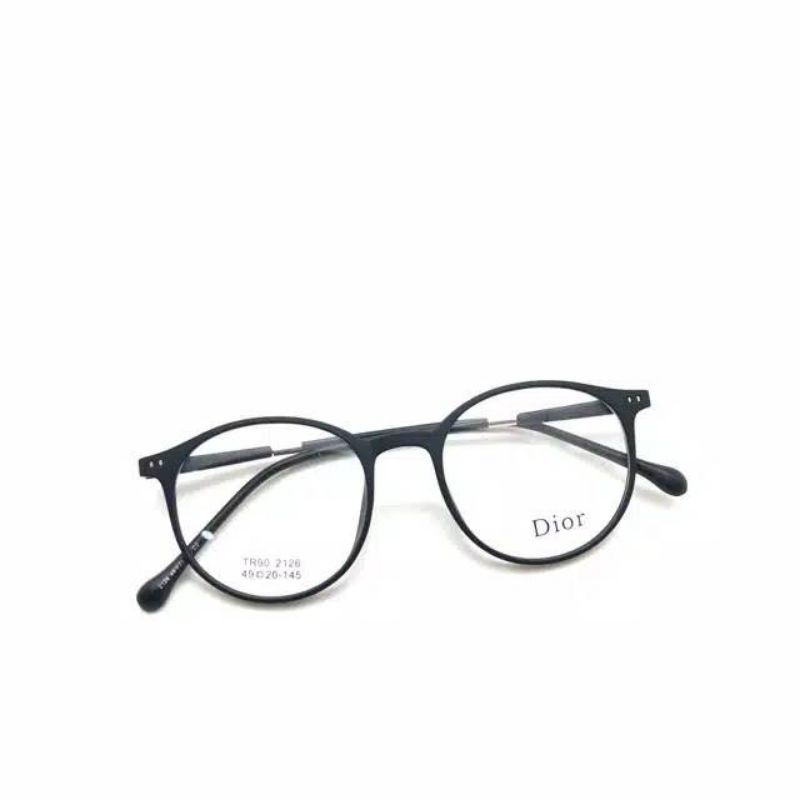 Kacamata paket lensa blue chromic radiasi|frame lensa blue chromic lentur