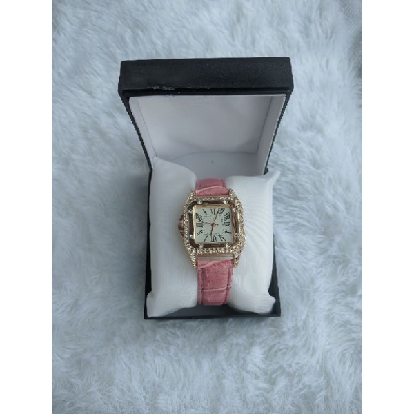 JAM TANGAN WANITA || KADO ULANG TAHUN || KADO WISUDA MURAH || FREE BOX BATRE GIFT