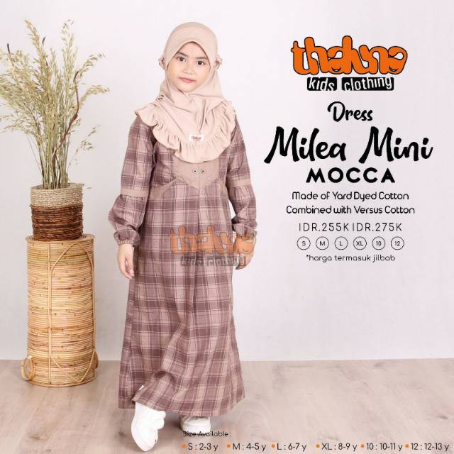 Gamis anak bandung