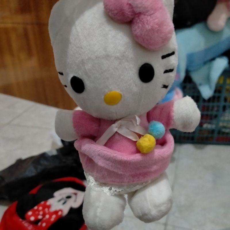 boneka hello Kitty original sanrio