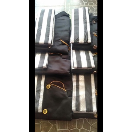 jas tutup khas bugis