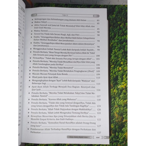 Syarah Aqidah Akidah Wasithiyah - Syaikhul Islam Ibnu Taimiyah Buku Induk Akidah Islam Edisi Terjemahan Lengkap Original - Darul Haq-3