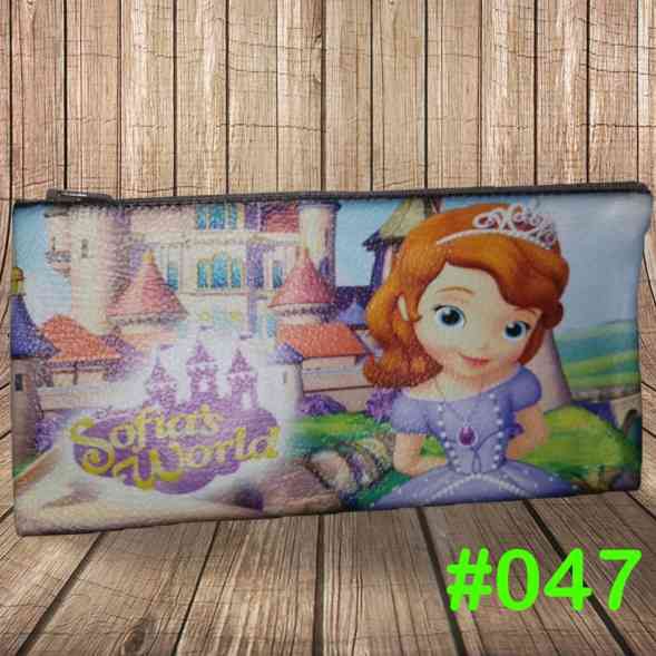 

Tempat Pensil karakter Kartun Sofia The First