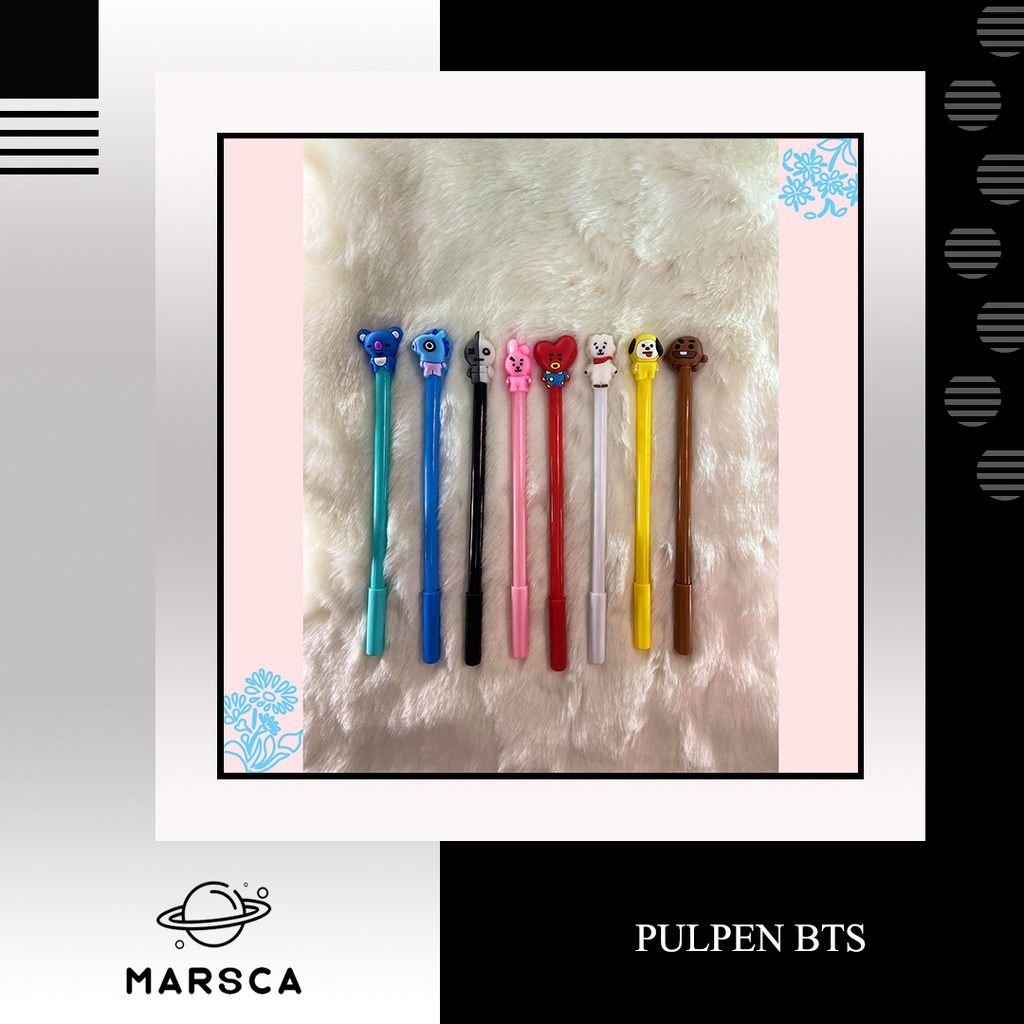 

PULPEN BTS / PULPEN BT21 MURAH