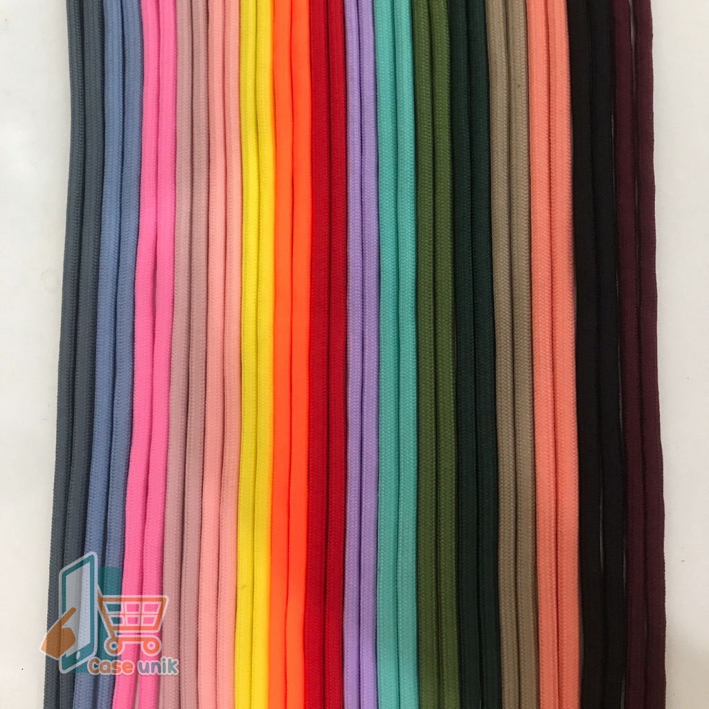 TALI BAUT SLING CASE SLINGCASE TALI LANYARD HP STRAP GANTUNGAN LEHER PLUS MUR + BAUT SEKRUP STAINLESS CANDY KOPER CHOICE DOVE UNIVERSAL CS3549