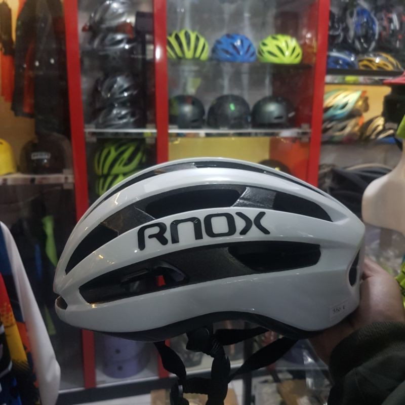 helm sepeda Rnox road bike