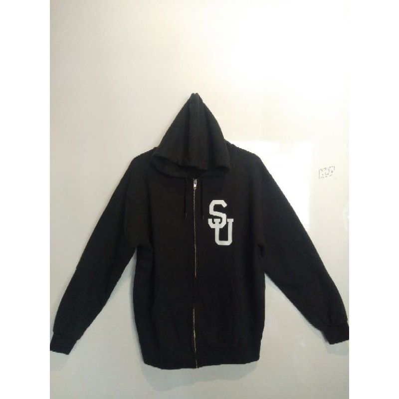 zip hoodie SU (Printstar original)
