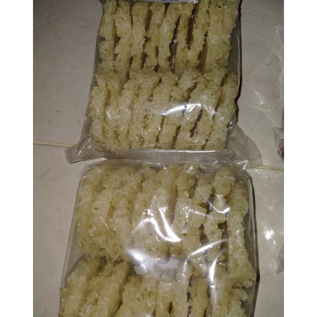 

RENGGINAN MENTAH WONOGIRI/GURIH/500GR