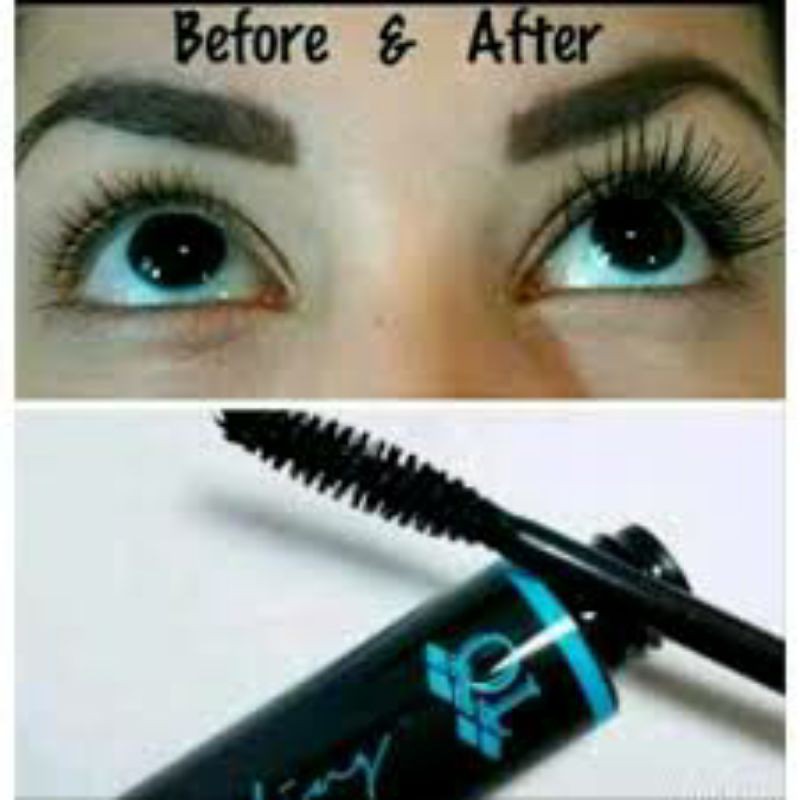 Mascara QL Waterproof Original/ Ql Mascara