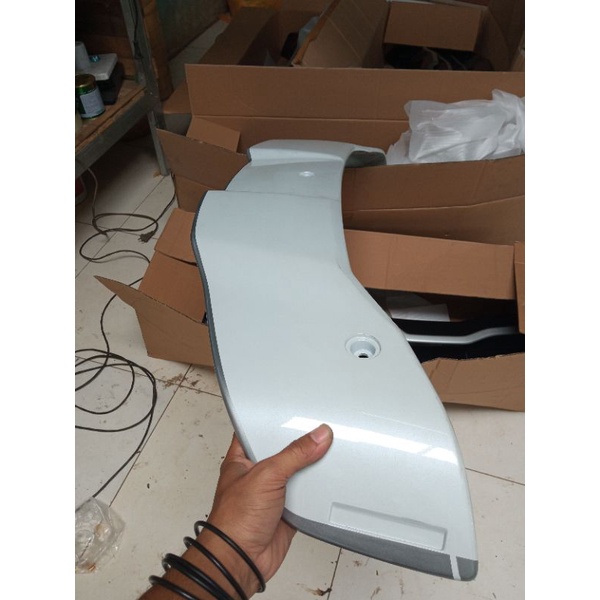 SPOILER ERTIGA XL7 ORI