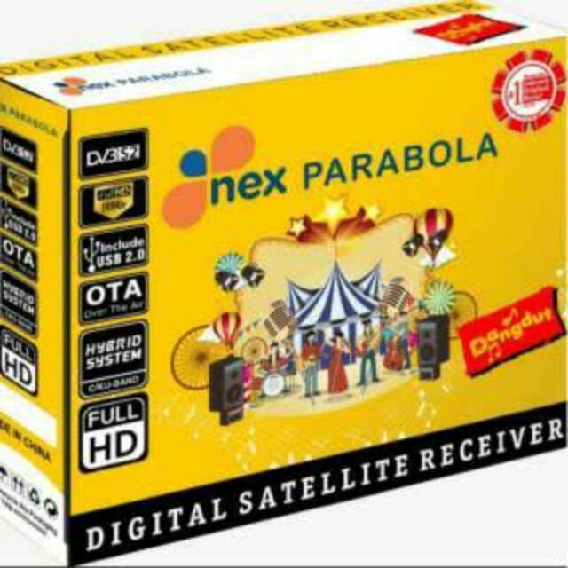 Nex Parabola Kuning