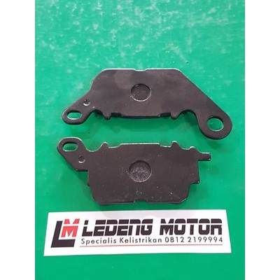 Nmax Disc Pad Kampas Rem Depan Cakram New Mio M3 N-Max Lokal Kualitas Bagus