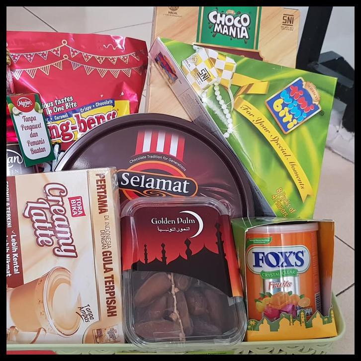 

Parsel Lebaran | Parcel Idul Fitri Bisa Req Budqet
