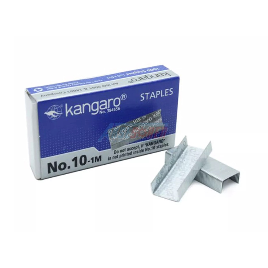 

Staples No 10 -1M Kangaro