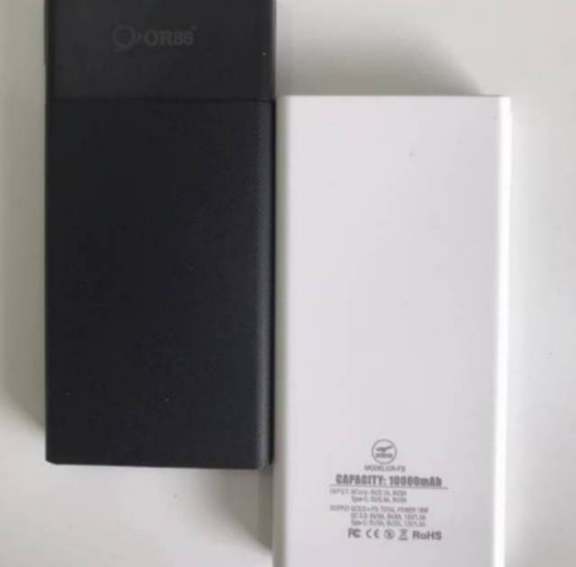 POWER BANK OR88 10.000 MAH OR-P2 ORIENS88 FAST CHARGE