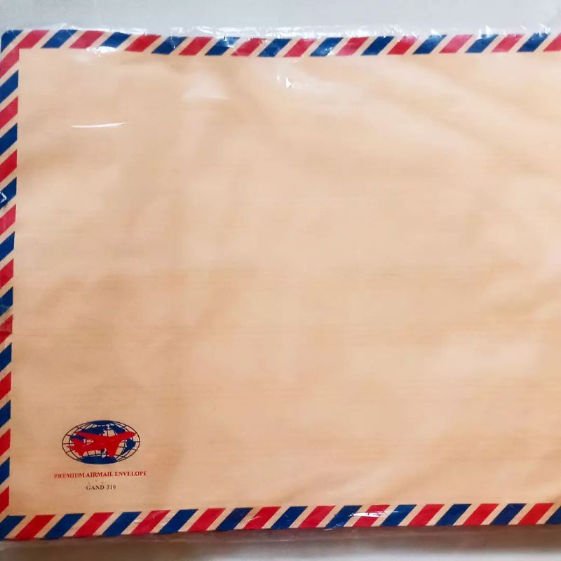 

Amplop coklat / amplop lamaran kerja
