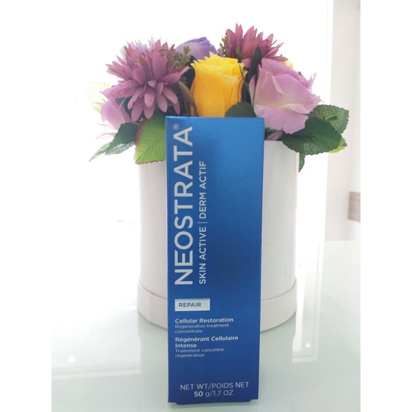 Neostrata cellular restoration