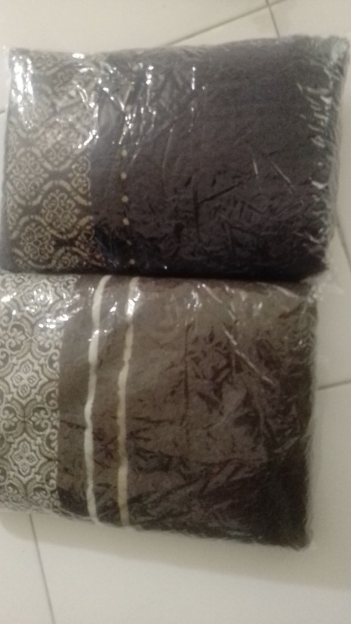 Rc Handuk Terry Palmer Premium Motif Tanggung Ukuran 50×100 Varian B