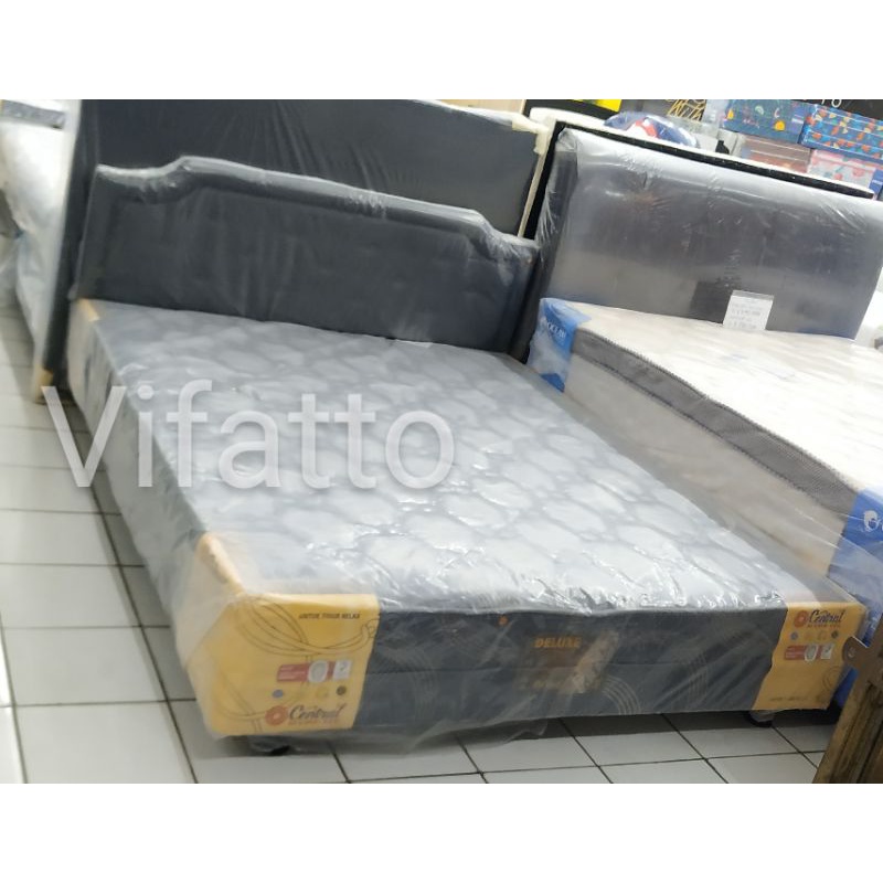 Springbed Multibed Deluxe 160x200 Central