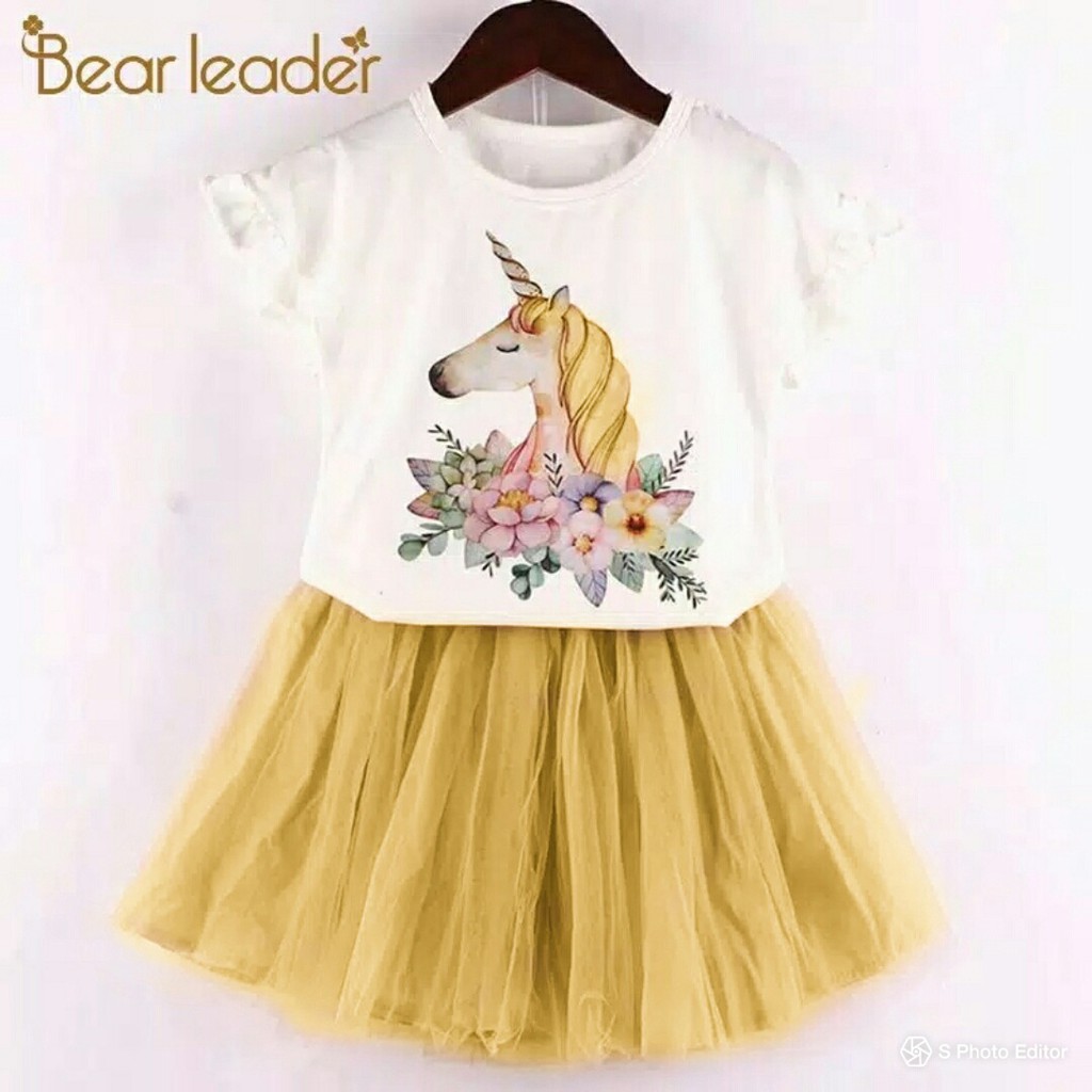 FWG -  SET UNICORN KIDS / SETELAN ANAK / ONE SET ANAK / BAJU STELAN ANAK TERBARU / STELAN