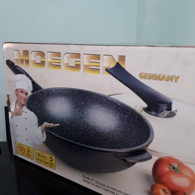 Panci Moegen Germany