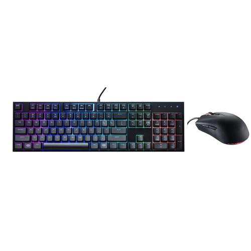 Cooler Master Masterkeys Lite L RGB COMBO KEYBOARD MOUSE GAMING