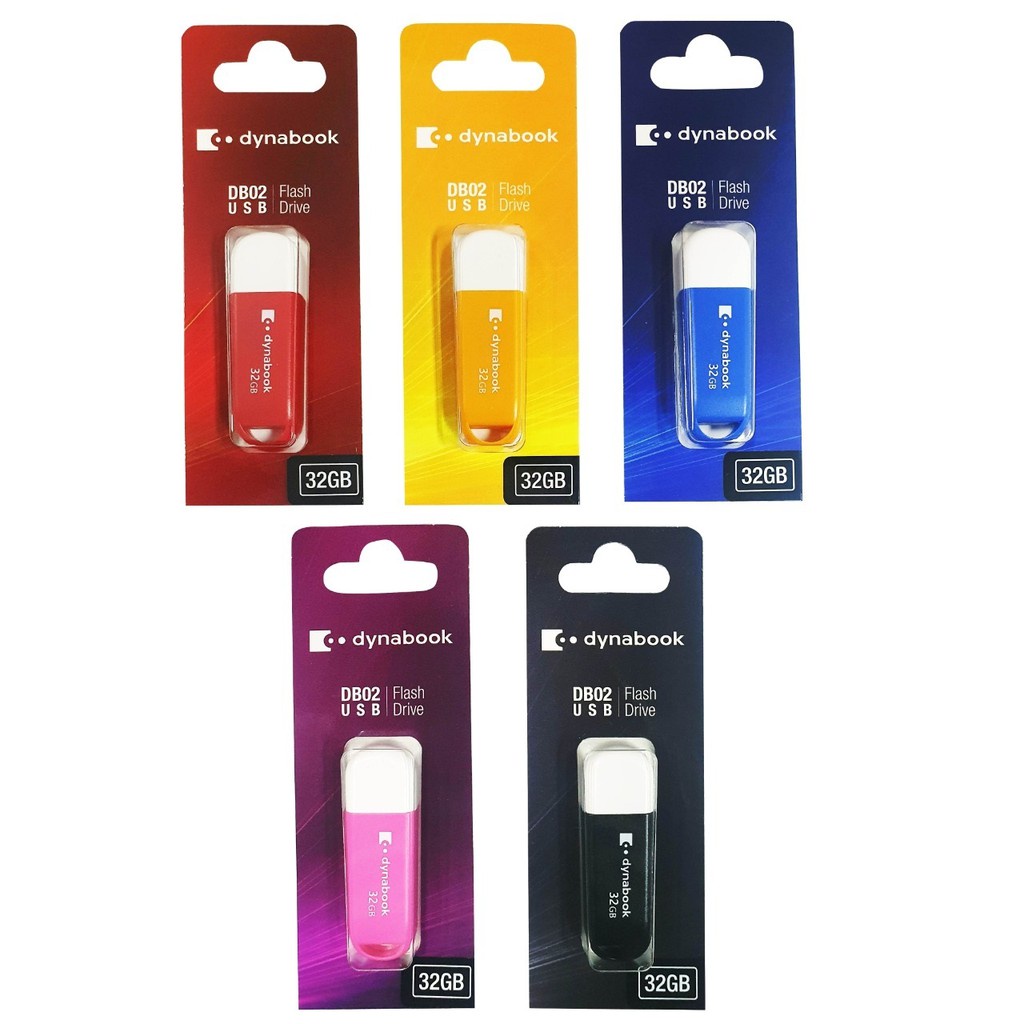 Flash drive Dynabook DB02 Usb Drive 32GB