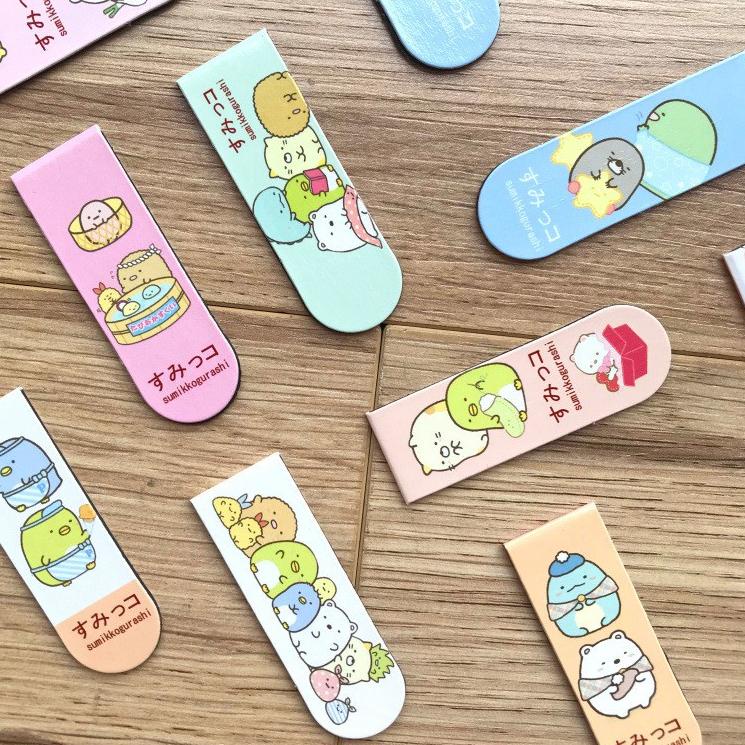 

BISA COD 1 SET 20PCS PEMBATAS BUKU MAGNET BTS BT21 KPOP / BOOKMARK MAGNET BT21 / PEMBATAS BUKU MOTIF BT21 BTS 645WYKG