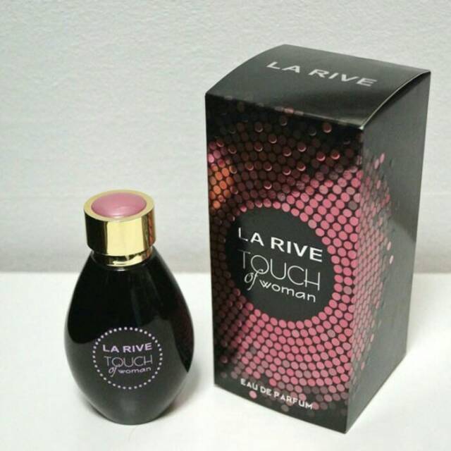 parfum la rive touch of woman