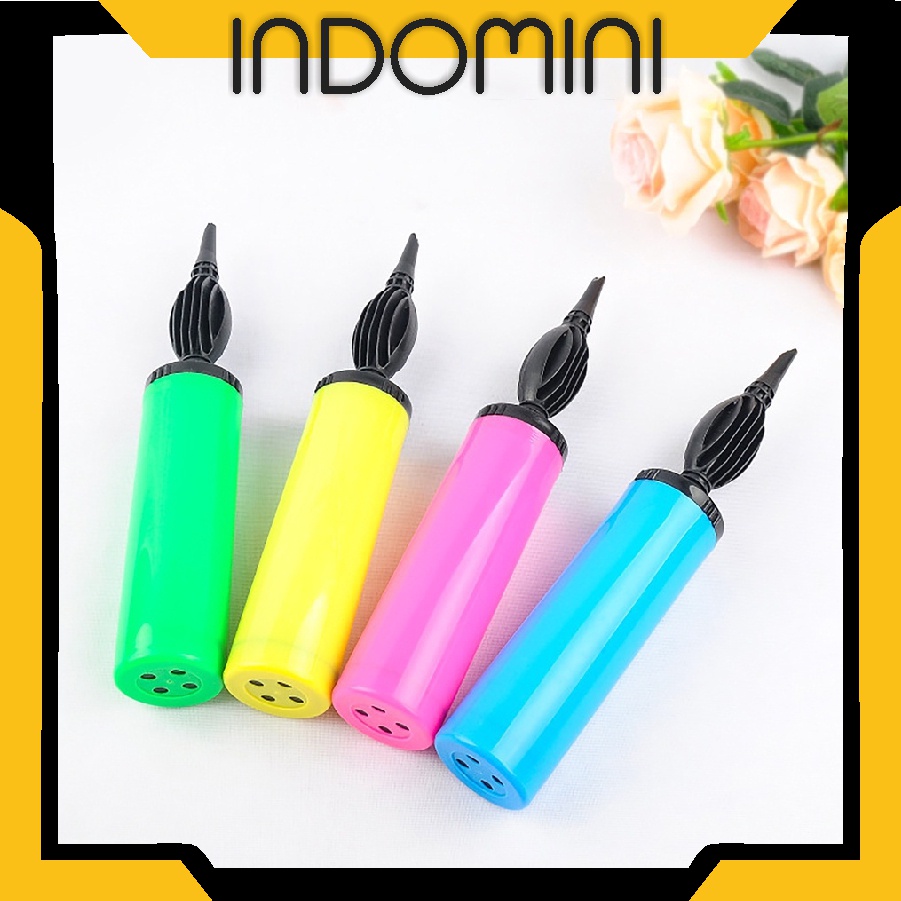 INDOMINI Pompa balon tangan / manual hand pump R680