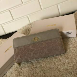 Dompet coach coach wallet dompet coach signature 