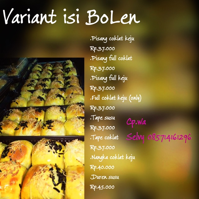 

BoLen sii montoK