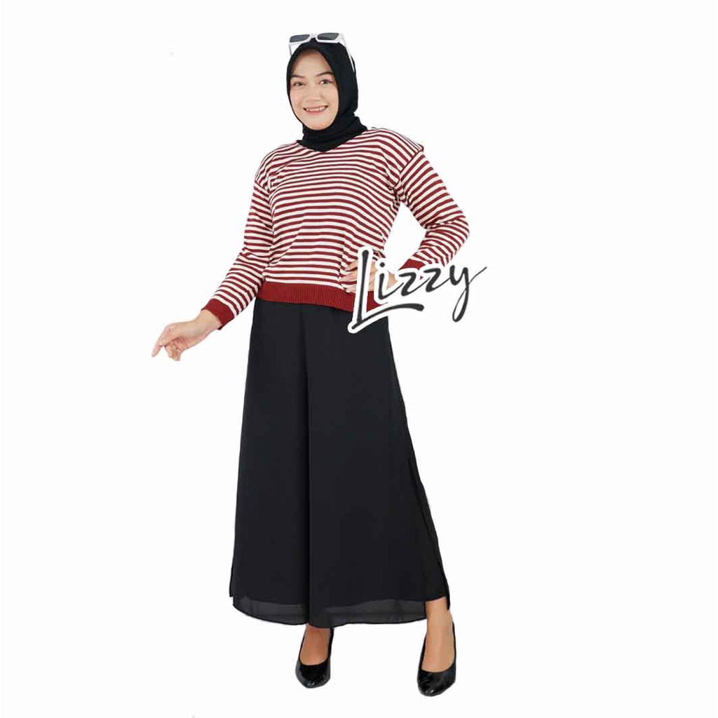 Lizzy - SWEATER PAMELA BLASTER V-NECK PREMIUM
