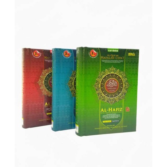 Al qur'an hapalan al hafiz A6