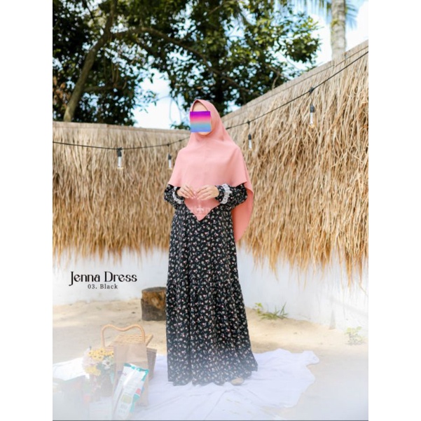 Gamis Jenna Dress By Attin